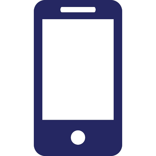 Blue Phone Logo/Icon Free Download - SN Accounting and Consulting